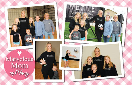 COVER STORY | Marvelous Moms of Many: Terri Boumas of Naperville