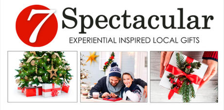 7 SPECTACULAR | Experiential Inspired Local Gifts