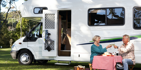 TRAVEL | 16 million Americans Plan to Go RVing over Labor Day Weekend