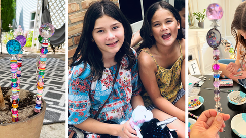 STICKS & STONES | Sales Off the Charts for Young Naperville Entrepreneurs 