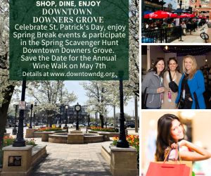 Downtown Downers Grove