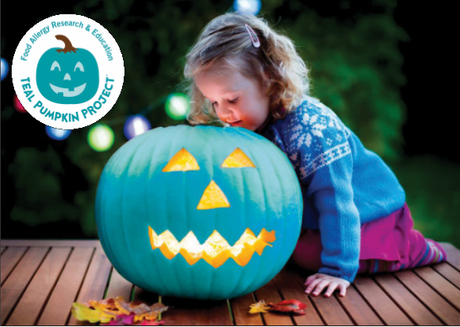 TEAL PUMPKIN PROJECT | Glancer Magazine Urges Families to Participate