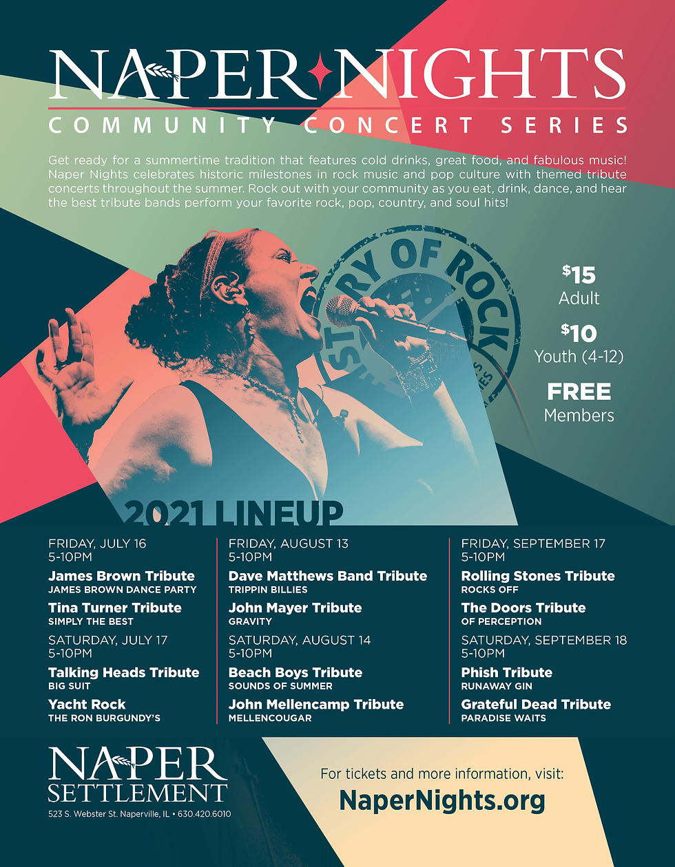 Naper Nights 2025