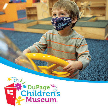 DUPAGE CHILDREN'S MUSEUM | At the Intersection of Fun & Learning!