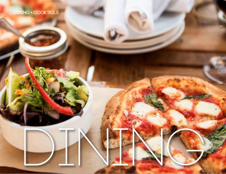 DINING + COCKTAILS | Next Stop: Farm to Table at Three Area Restaurants with Multiple Locations