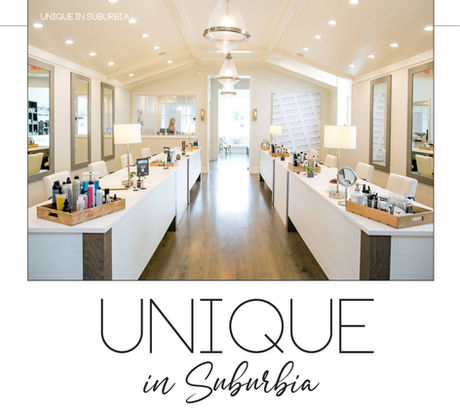 UNIQUE IN SUBURBIA | Ten Friends in Downtown Naperville
