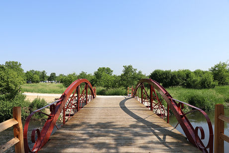 DOWNERS GROVE | Ribbon-Cutting Celebrates Improved Access at Hidden Lake