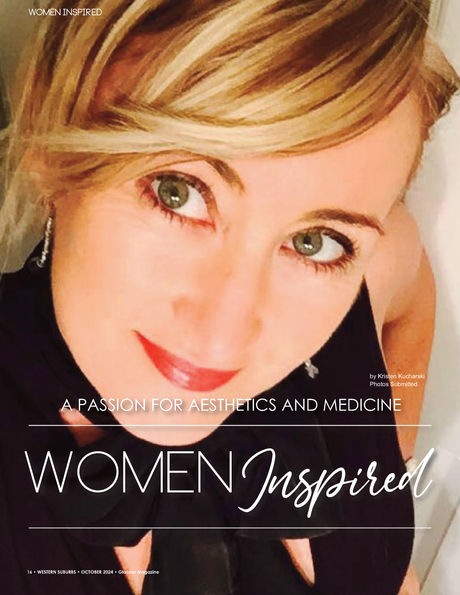 WOMEN INSPIRED | Introducing Dessert Extraordinaire, Paola Maggioni of Torte Di Paola