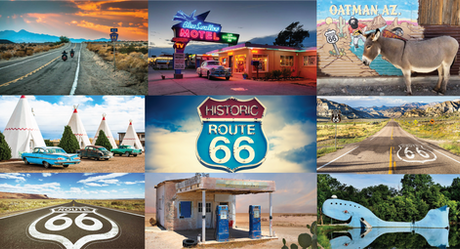 ROAD TRIP | Get Your Kicks on Route 66: The Ultimate Guide for Travel Enthusiasts