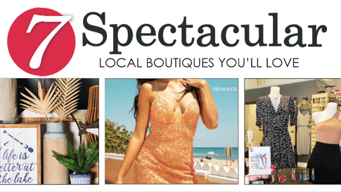 7 SPECTACULAR | Local Boutiques You'll Love ♥