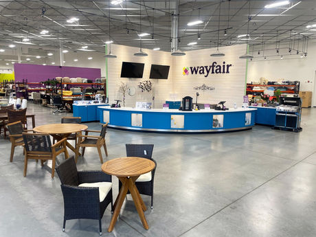 NAPERVILLE | Wayfair Outlet Set to Open First Week of October, Location Chosen for Area's Vibrant Market
