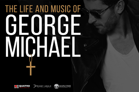 MUSICAL TRIBUTE | The Life and Music of George Michael Coming Soon to Rialto Square Theatre