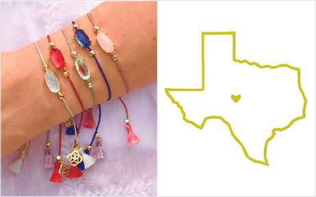 GIVING BACK | Kendra Scott’s Commitment to Texas Flood Relief