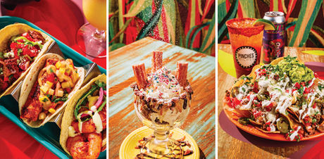 NEW TO OAK BROOK | Fat Rosie's Taco and Taquila Bar