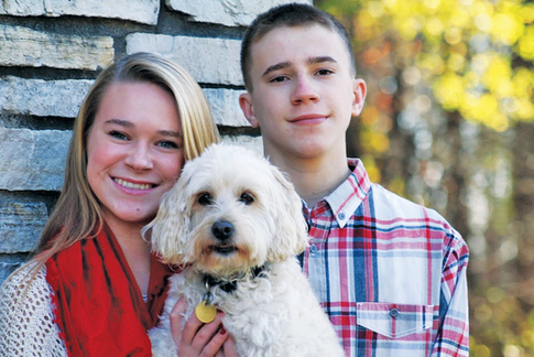 FAMILY LOVE STORY | The Gelande Family