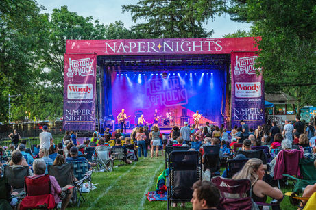 NAPER NIGHTS | June 20 & 21 at Naper Settlement