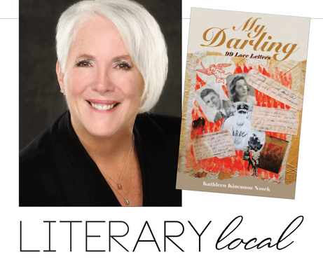 LITERARY LOCAL | Glen Ellyn Woman Shares Love Letters Sent to Her Mother From Her Dad During WWII