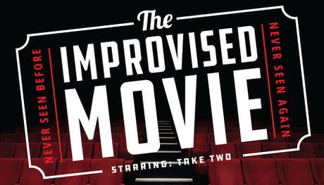 THE SECOND CITY | Take Two: The Improvised Movie