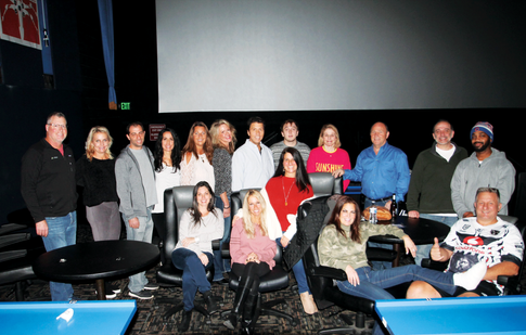 MOM'S LITTLE BLACK BOOK | Hollywood Blvd. Cinema In Woodridge