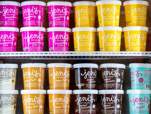FREE ICE CREAM ALL NIGHT LONG | Jeni's Ice Cream Is New to Downtown Naperville & Celebrating Big!
