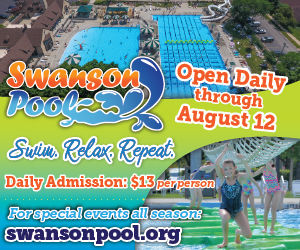 Swanson Pool St. Charles