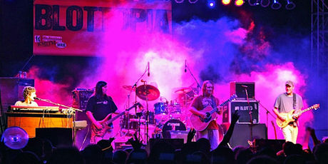 MR. BLOTTO | Enjoy the Show at The Venue in Aurora this Saturday Night