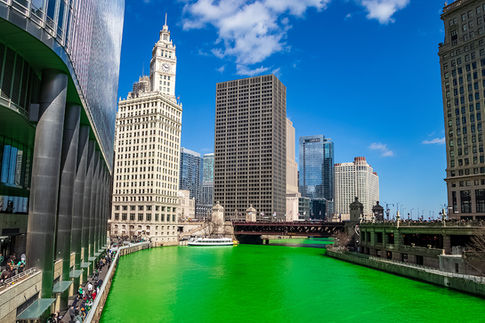 10 THINGS TO DO | A List of St. Patrick's Day Fun In the Western Suburbs & Downtown Chicago 