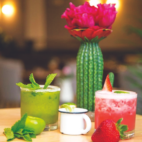 TAPAS-STYLE | Couple Builds Chain of Restaurants on Love & Passion
