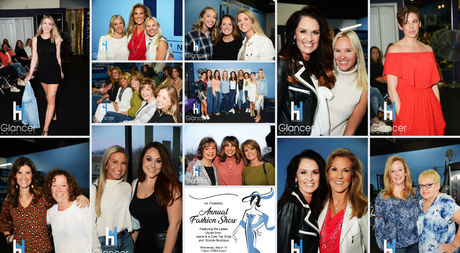 SCENE AROUND SUBURBIA | H4 Training's Annual Fashion Show In Wheaton