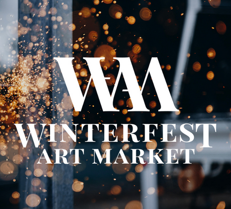 WINTERFEST ART MARKET | Water Street Studios 3-Day Market Happening this Weekend