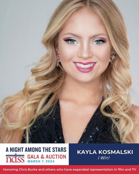 GALA | National Down Syndrome Society to Honor Actors March 7