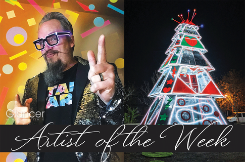 ARTIST OF THE WEEK | George Berlin of Glen Ellyn