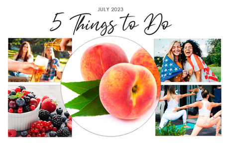 5 THINGS TO DO | Enjoy Midsummer Fun with these Fun & Unique Happenings Around Town