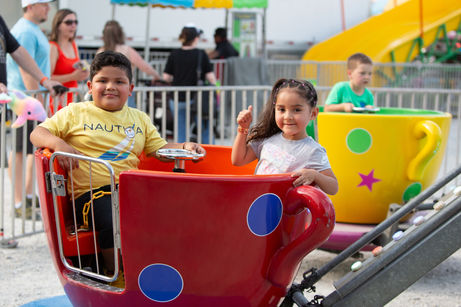 FALL FUN | Oswego Fall Carnival Happening Over Labor Day Weekend