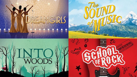 IT’S SHOW TIME | Paramount Theatre In Aurora Announces 2022-2023 Broadway Series