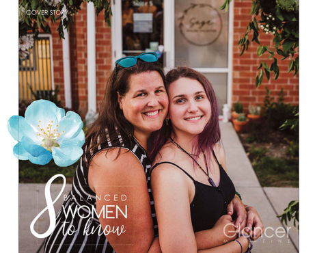 COVER STORY | 8 Balanced Women: Emily Loveland