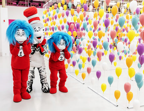 CHICAGO | The Dr. Seuss Experience Comes to Water Tower Place with Imaginative & Interactive Exhibit
