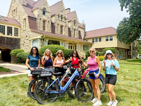 MOM'S LITTLE BLACK BOOK | BOJ-E-BIKES in Batavia
