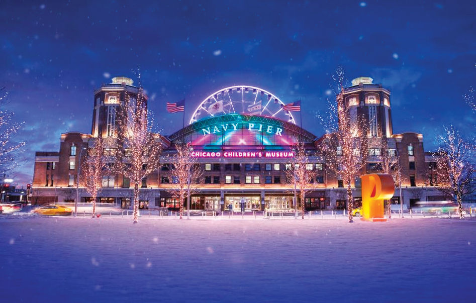 Light Up the Lake Returns to Navy Pier with New Interactive Experiences & More In 2022