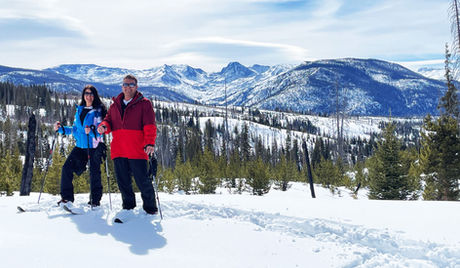 TRENDY TRAVELER | The All-Inclusive Vista Verde Ranch Just Outside of Steamboat Springs, CO