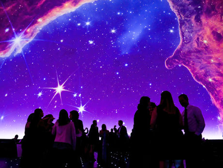 GIVING BACK | Adler Planetarium's Celestial Bash Raises Nearly $1.2 Million