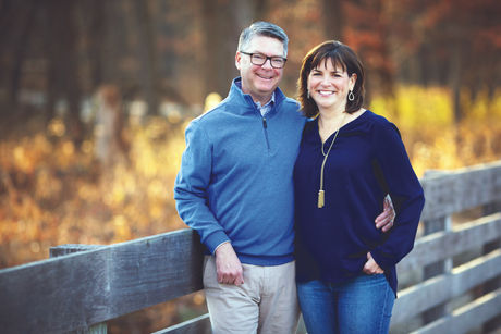 COVER STORY | Power Couple Jill & Tom Browning of Downers Grove