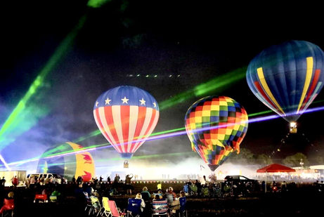 NEW EVENT | Kane County Balloon Festival Coming Summer 2022