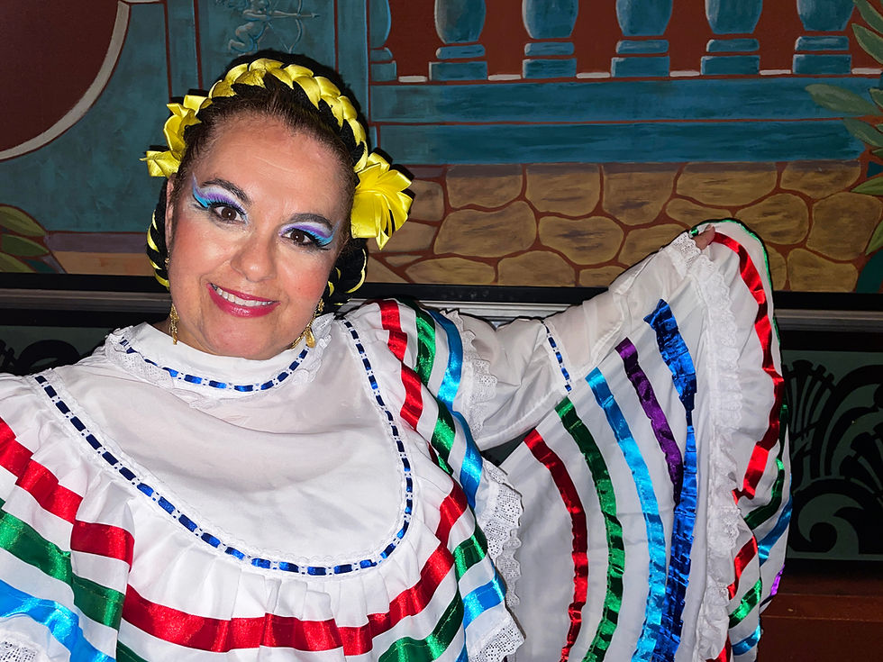 WOMEN INSPIRED | Meet Rosa Barraza of Aurora
