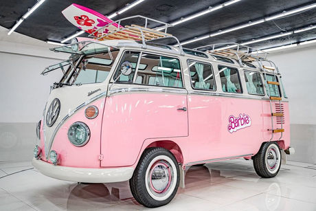 FABULOUS FIND | 1975 Volkswagen Westfalia Barbie Camper