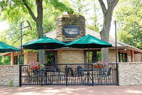 NAPERVILLE | Paddleboat Quarry Opening Kicks Off the Summer Season Downtown Naperville