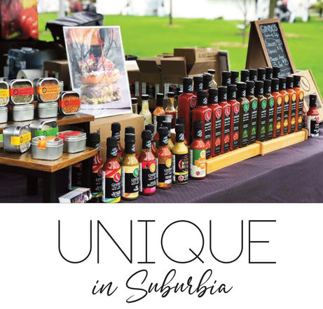 UNIQUE IN SUBURBIA | Gindo's Spice of Life In St. Charles
