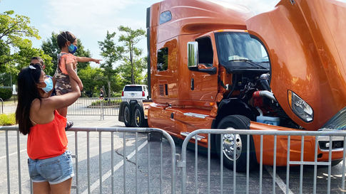 TRANSPORTATION ZOO | DuPage Children’s Museum Revved Up for Transportation Zoo