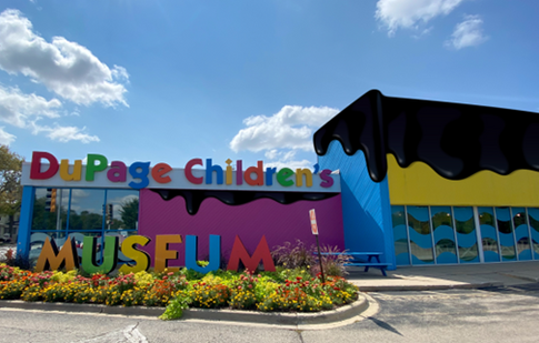 NAPERVILLE | Help! The Children's Museum Has Been Covered in a Mysterious Substance
