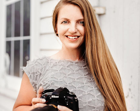 WELCOME ABOARD | Ruta Drulia Joins the Photography Team at Glancer Magazine